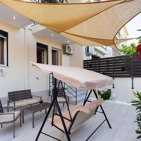 Sofoklis City House With A Private Veranda Lefkáda Extérieur photo