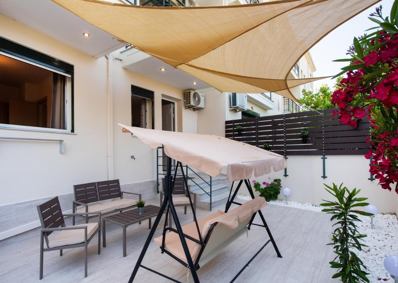 Sofoklis City House With A Private Veranda Lefkáda Extérieur photo